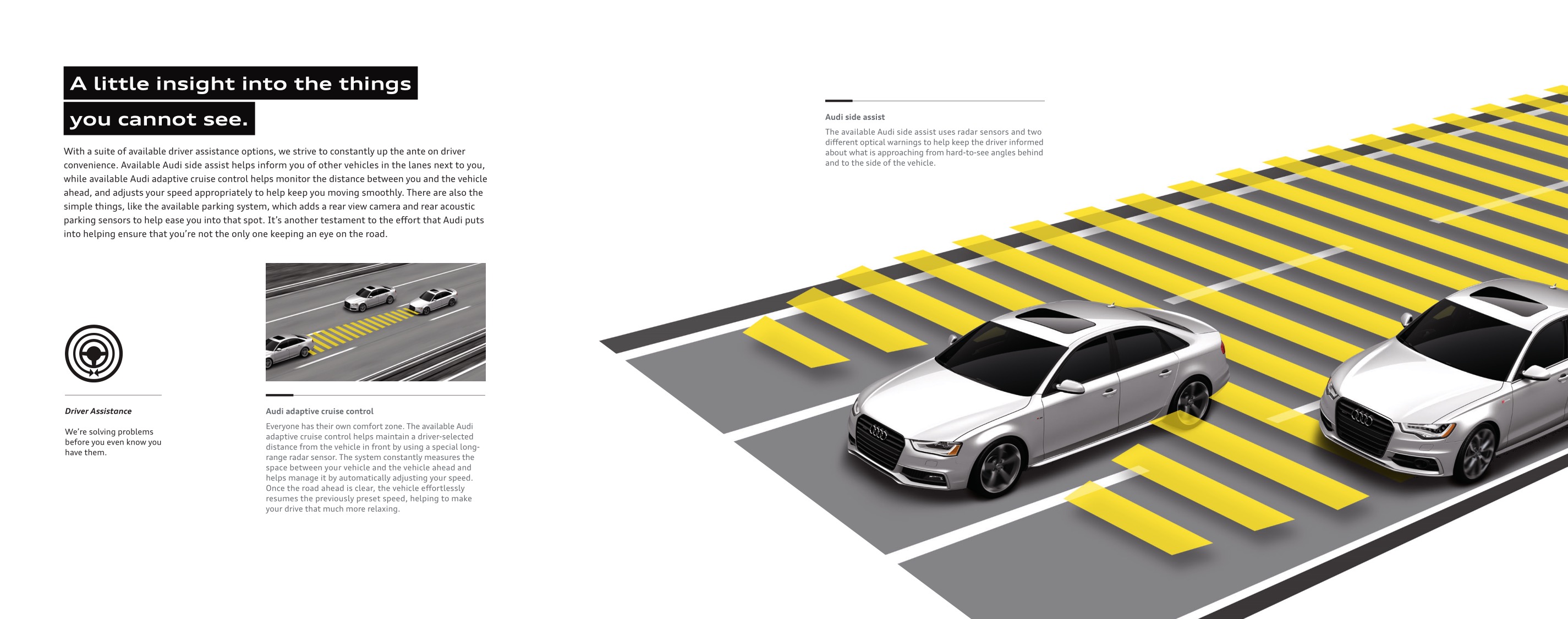 2015 Audi A4 Brochure Page 21